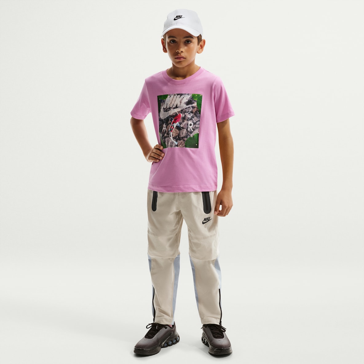 Kids Nike Tech. Nike JP